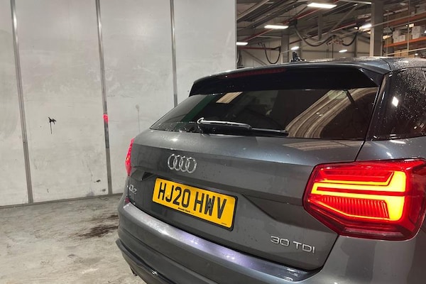 Used Audi Q2 2020 for sale - 76332591: Photo 40