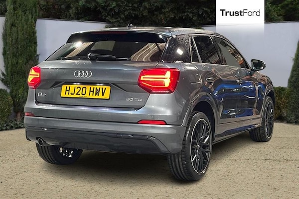 Used Audi Q2 2020 for sale - 76332591: Photo 4
