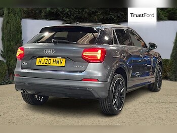 Used Audi Q2 2020 for sale - 76332591: Photo