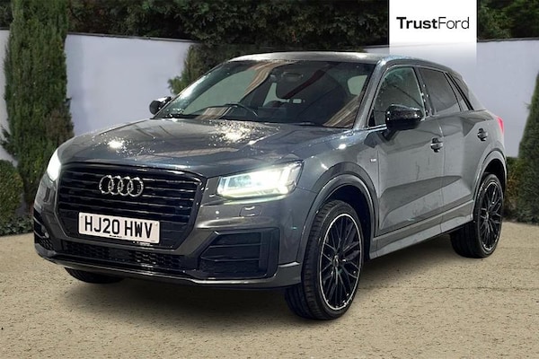 Used Audi Q2 2020 for sale - 76332591: Photo 5