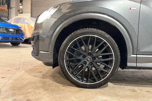Used Audi Q2 2020 for sale - 76332591: Photo 8