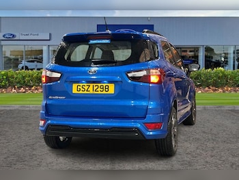 Used Ford Ecosport  for sale - 75945254: Photo