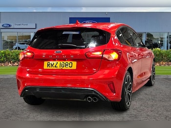 Used Ford Focus 2020 for sale - 77592875: Photo