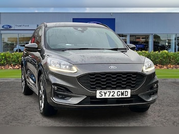 2022 - 2.5 FHEV ST-Line Edition 5dr CVT