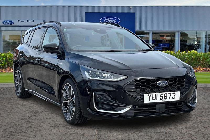 Used Ford Focus 2022 for sale - 77724687: Photo 1