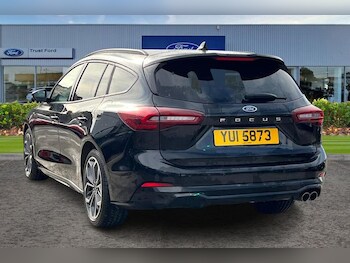 Used Ford Focus undefined for sale - 77724687: Photo