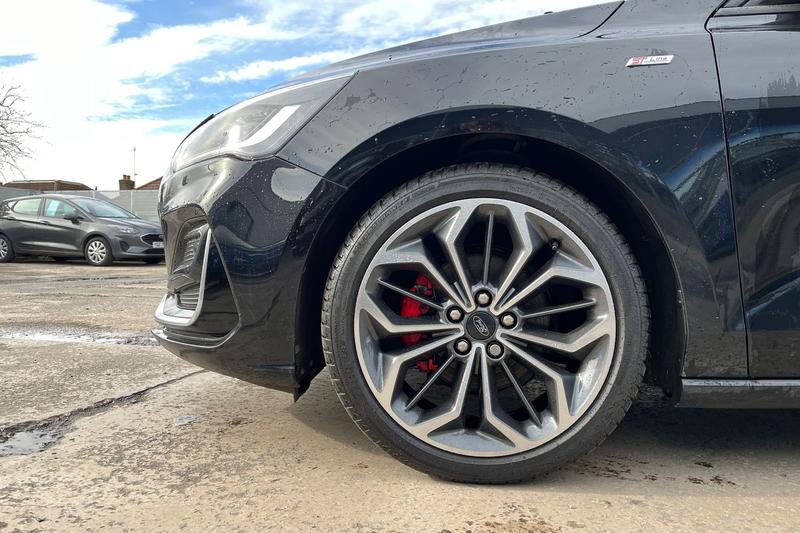 Used Ford Focus 2022 for sale - 77724687: Photo 8