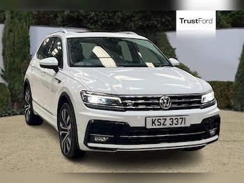 Used Volkswagen Tiguan 2020 for sale - 78644225: Photo