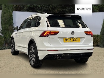 Used Volkswagen Tiguan 2020 for sale - 78644225: Photo
