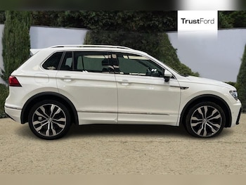 Used Volkswagen Tiguan 2020 for sale - 78644225: Photo