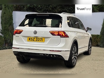 Used Volkswagen Tiguan 2020 for sale - 78644225: Photo