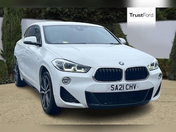 xDrive 18d M Sport 5dr Step Auto Semi-Auto