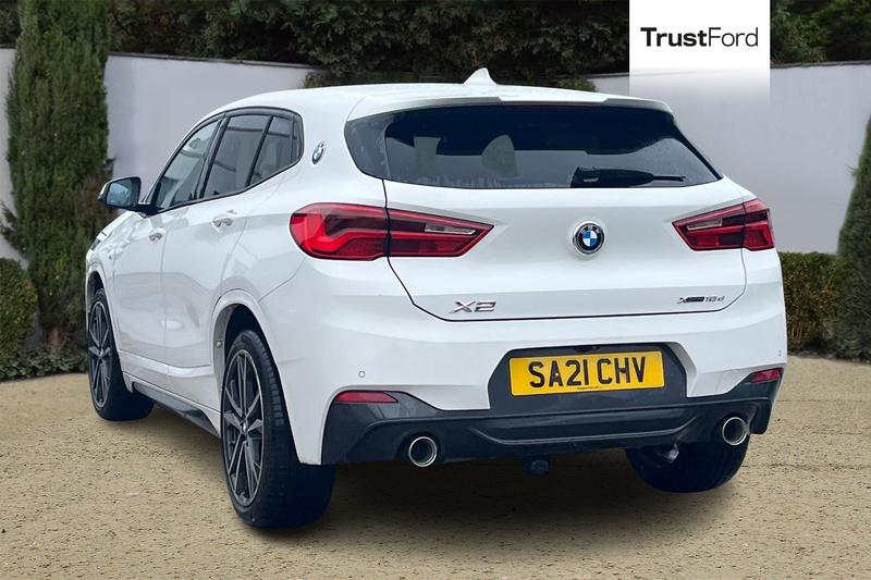 Used BMW X2 2021 for sale - 77529134: Photo 2