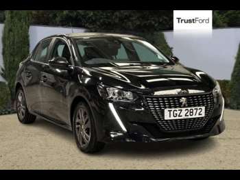2022 - 1.2 PureTech 100 Active Premium 5dr- Parking Sensors Manual