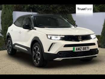 2023 - 100kW Ultimate 50kWh 5dr Auto AUTO