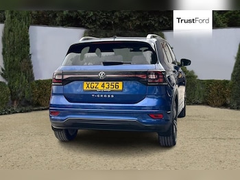 Used Volkswagen T-Cross 2022 for sale - 78400159: Photo