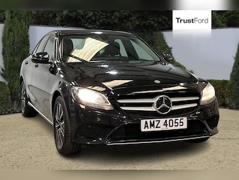 Mercedes-Benz - C-Class