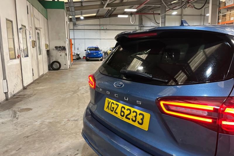 Used Ford Focus 2022 for sale - 76508160: Photo 40