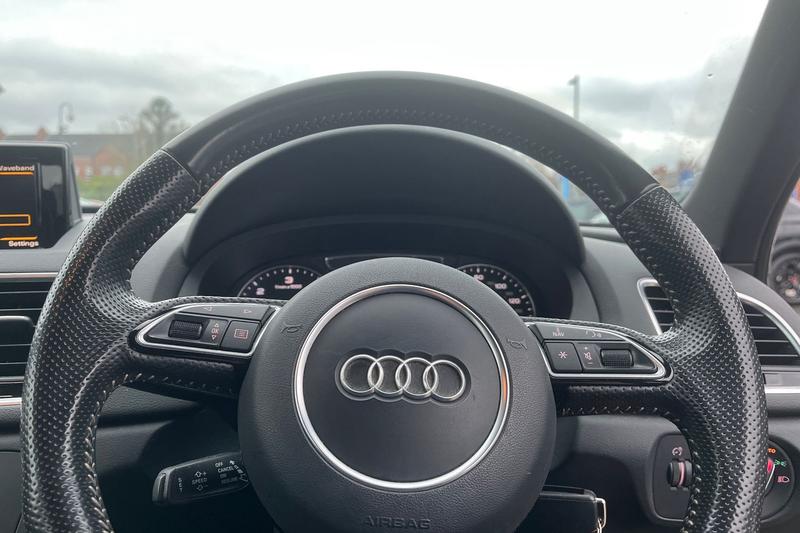 Used Audi Q3 2016 for sale - 77427210: Photo 12