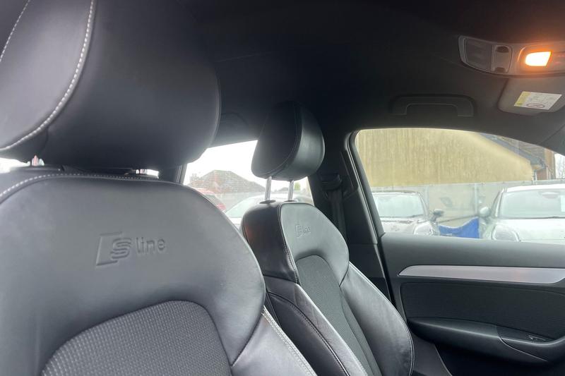 Used Audi Q3 2016 for sale - 77427210: Photo 17