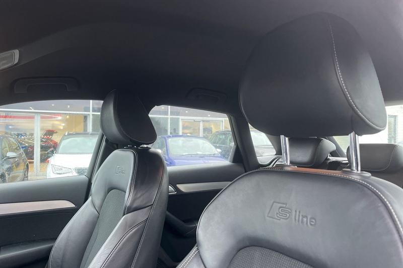 Used Audi Q3 2016 for sale - 77427210: Photo 19