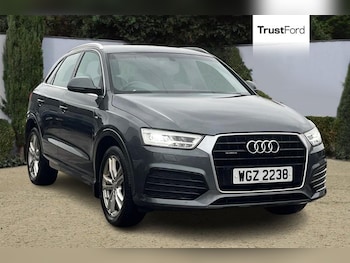 2016 - 2.0 TDI Quattro S Line 5dr
