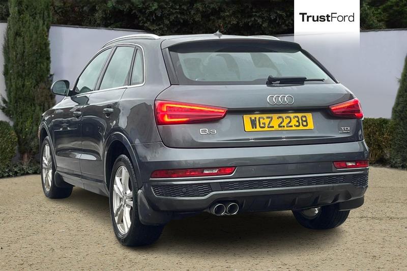 Used Audi Q3 2016 for sale - 77427210: Photo 2
