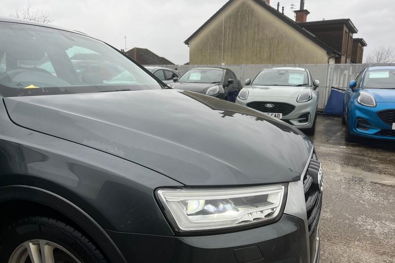 Used Audi Q3 2016 for sale - 77427210: Photo 23