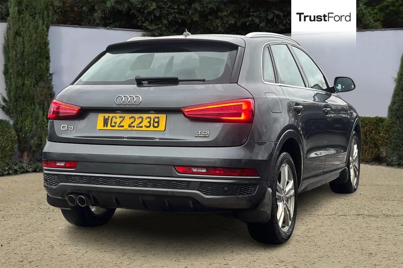 Used Audi Q3 2016 for sale - 77427210: Photo 4