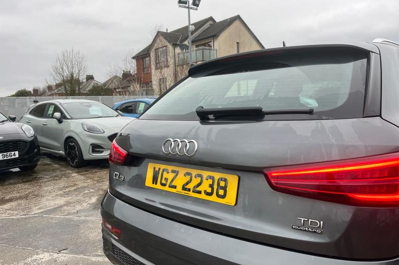 Used Audi Q3 2016 for sale - 77427210: Photo 40