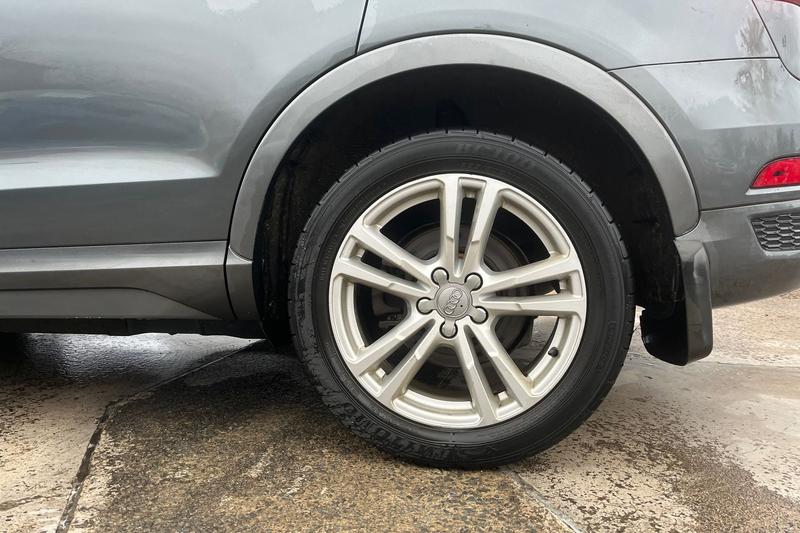 Used Audi Q3 2016 for sale - 77427210: Photo 8