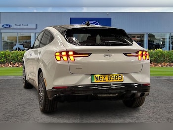 Used Ford Mustang Mach-E 2022 for sale - 78907360: Photo