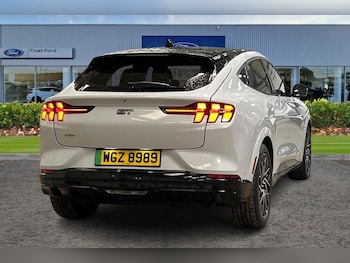 Used Ford Mustang Mach-E 2022 for sale - 78907360: Photo