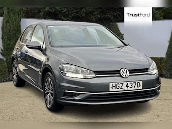 Volkswagen Golf feature image