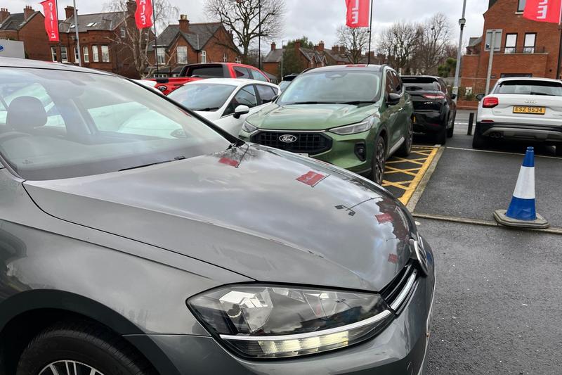 Used Volkswagen Golf 2017 for sale - 77274915: Photo 23