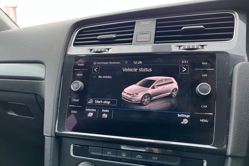 Used Volkswagen Golf 2017 for sale - 77274915: Photo 34