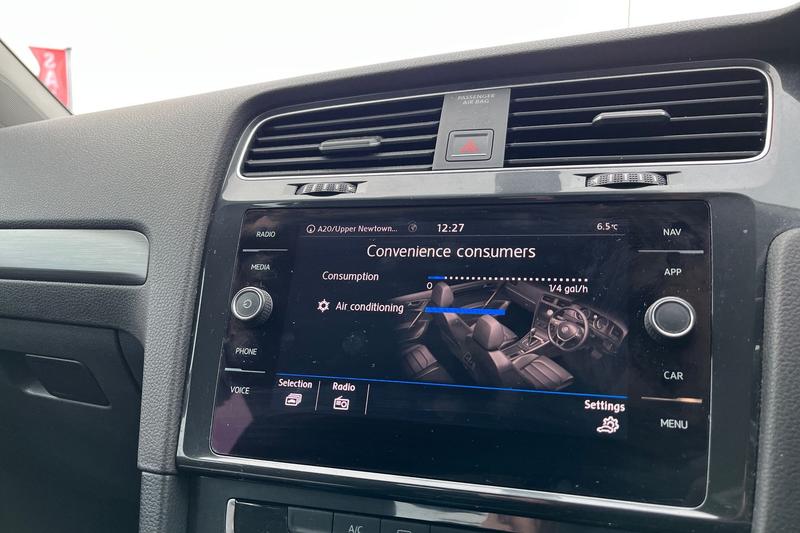 Used Volkswagen Golf 2017 for sale - 77274915: Photo 35