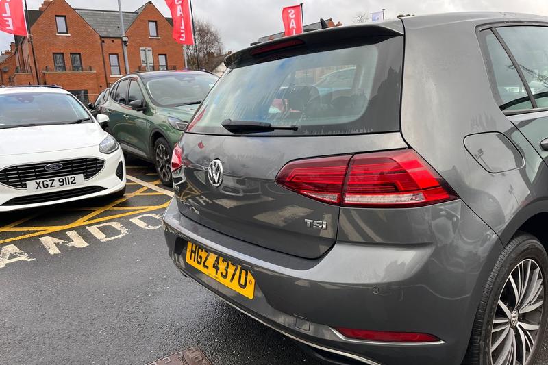 Used Volkswagen Golf 2017 for sale - 77274915: Photo 40