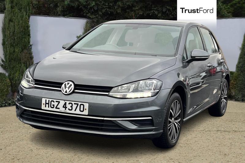 Used Volkswagen Golf 2017 for sale - 77274915: Photo 5