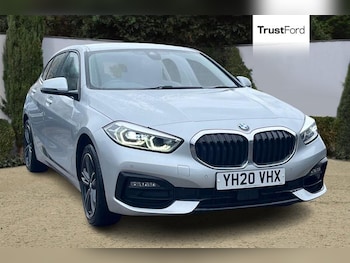 Used BMW 1 Series 2020 for sale - 78095175: Photo