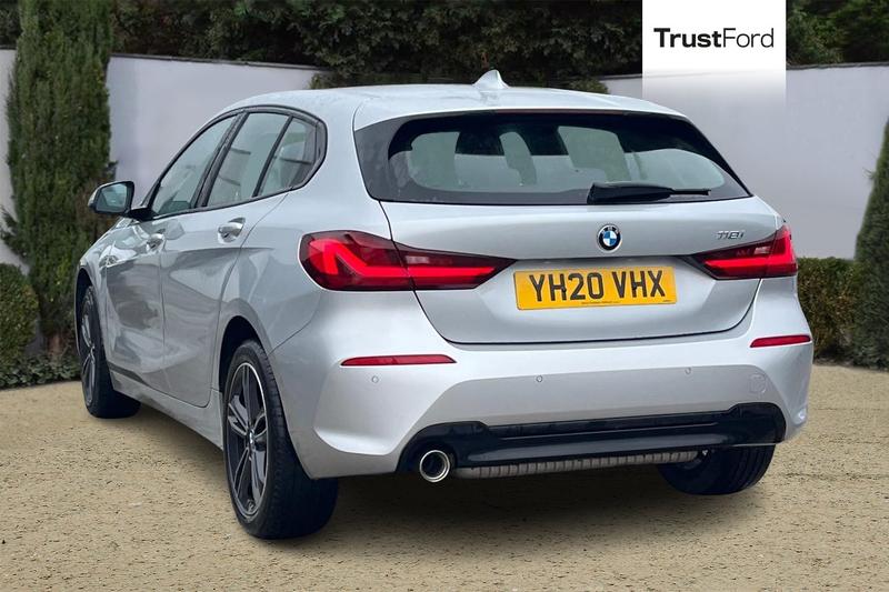 Used BMW 1 Series 2020 for sale - 78095175: Photo 2