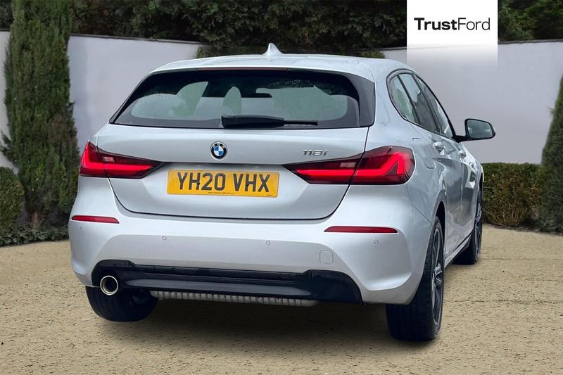 Used BMW 1 Series 2020 for sale - 78095175: Photo 4