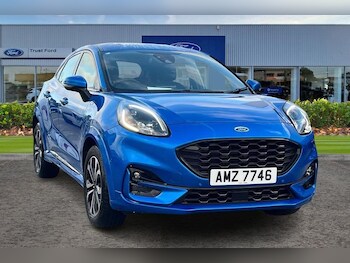 Ford Puma feature image