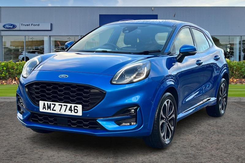 Used Ford Puma 2023 for sale - 77367661: Photo 5