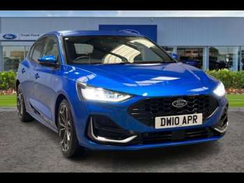 2022 - 1.0 EcoBoost ST-Line Vignale 5dr- Apple Car Play Manual