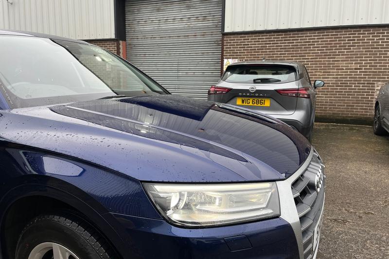 Used Audi Q5 2018 for sale - 77339979: Photo 23