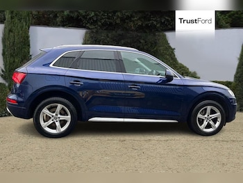 Used Audi Q5 2018 for sale - 77339979: Photo