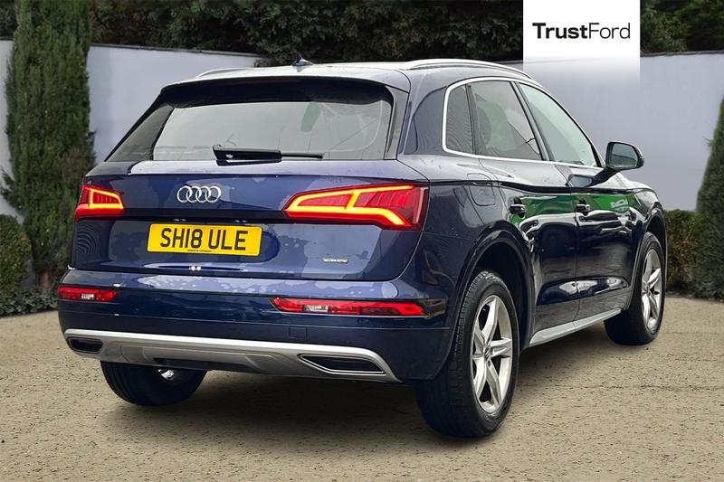 Used Audi Q5 2018 for sale - 77339979: Photo 4