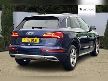 Used Audi Q5 2018 for sale - 77339979: Photo