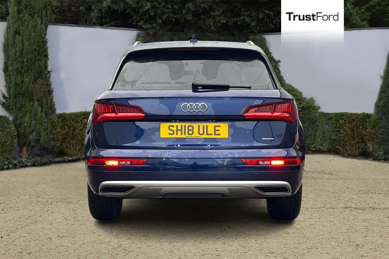 Used Audi Q5 2018 for sale - 77339979: Photo 7